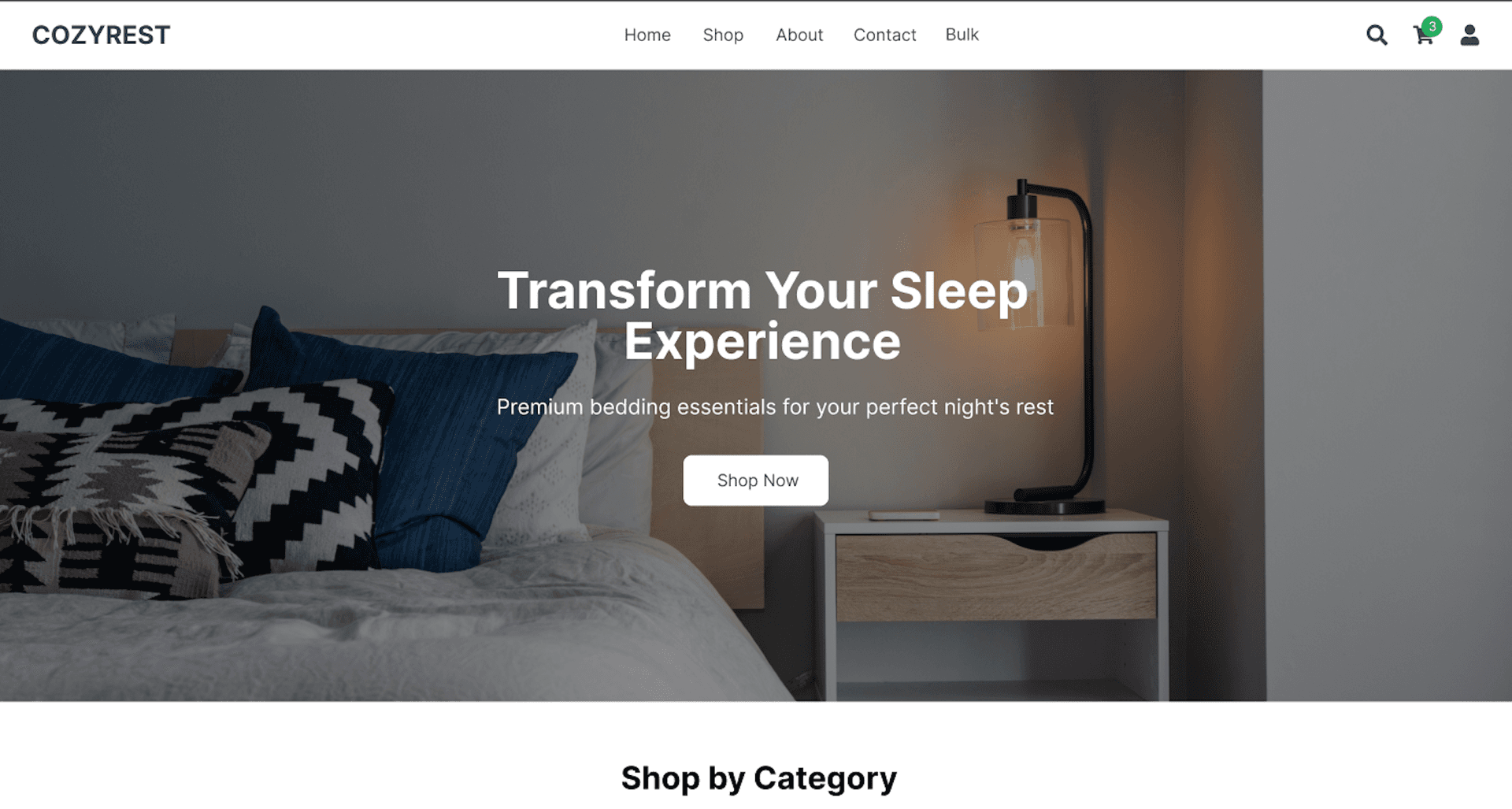 E-Commerce Platform